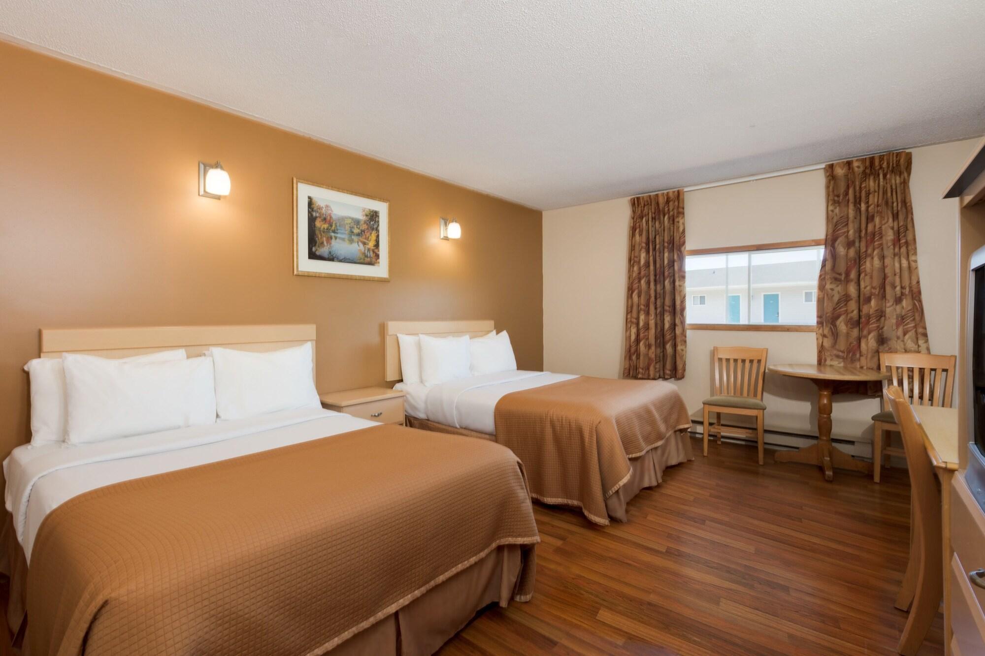 Howard Johnson By Wyndham Woodstock Nb Ngoại thất bức ảnh