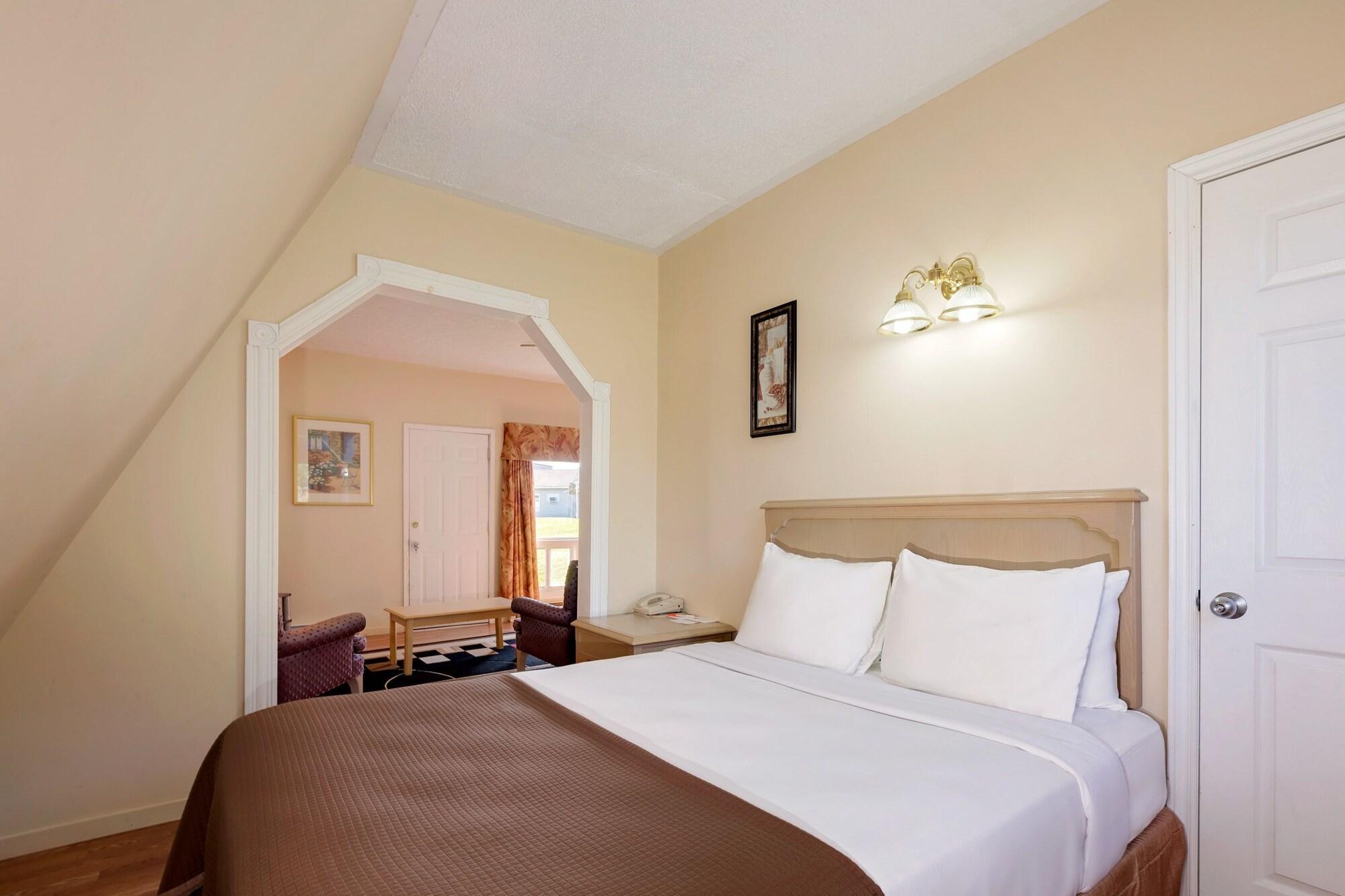 Howard Johnson By Wyndham Woodstock Nb Ngoại thất bức ảnh