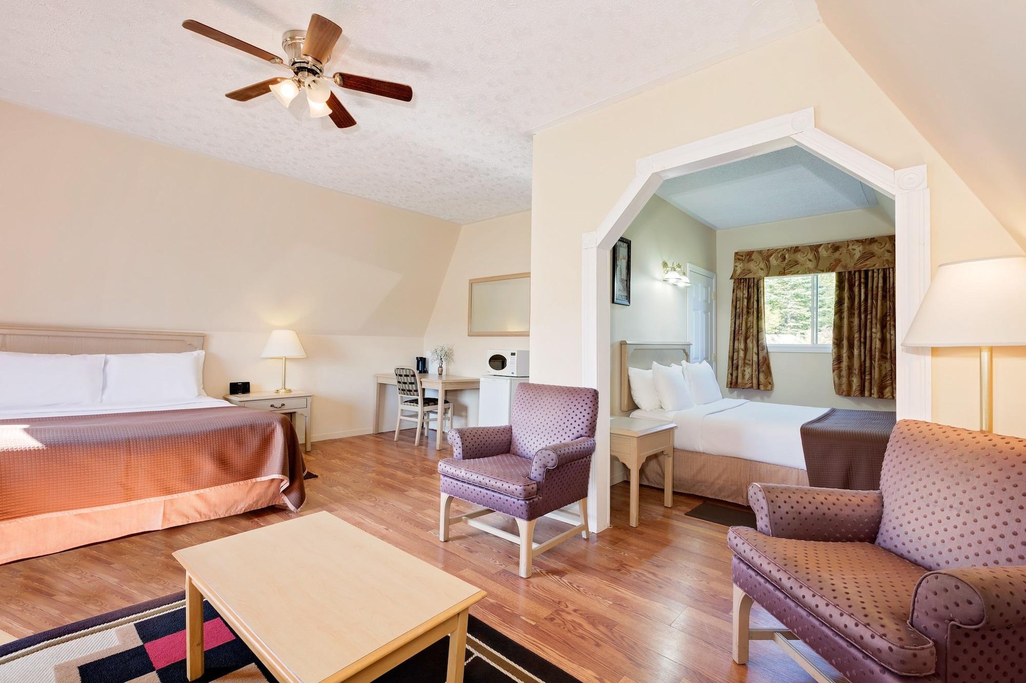 Howard Johnson By Wyndham Woodstock Nb Ngoại thất bức ảnh