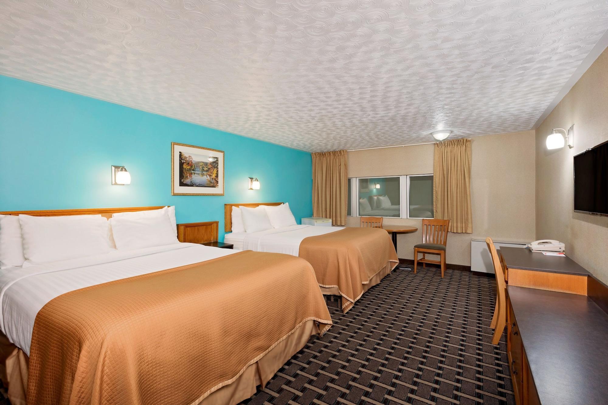 Howard Johnson By Wyndham Woodstock Nb Ngoại thất bức ảnh